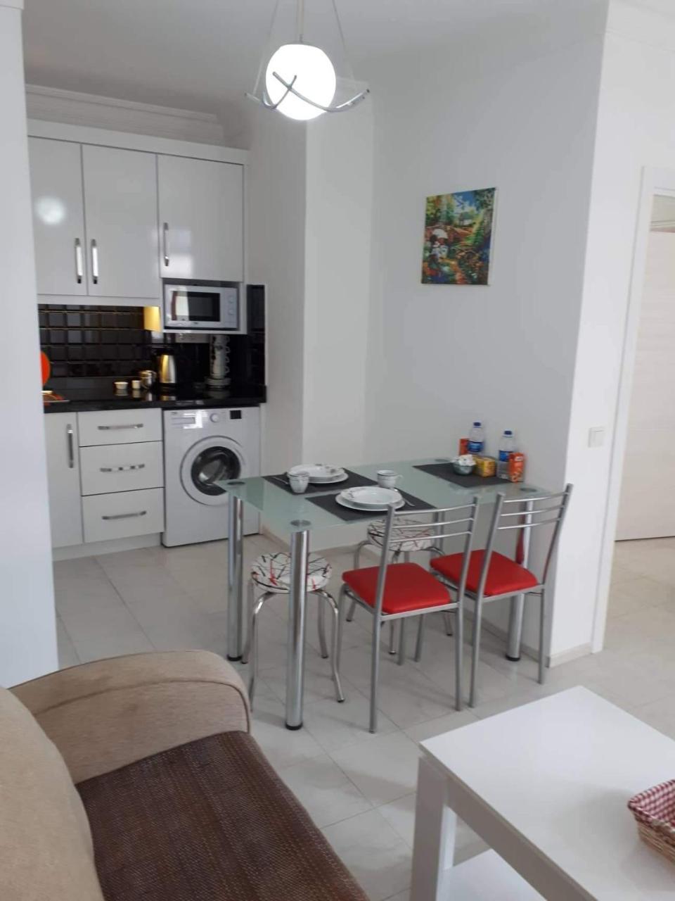 מהמוטלר Aygun Apart 4 מראה חיצוני תמונה